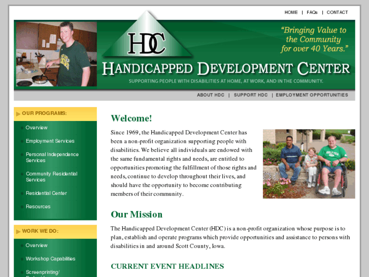 www.handicappeddevelopment.org