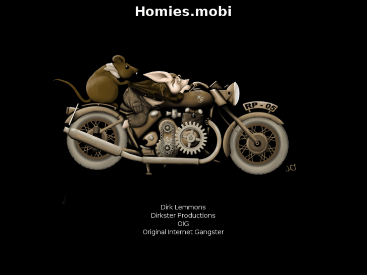 www.homies.mobi