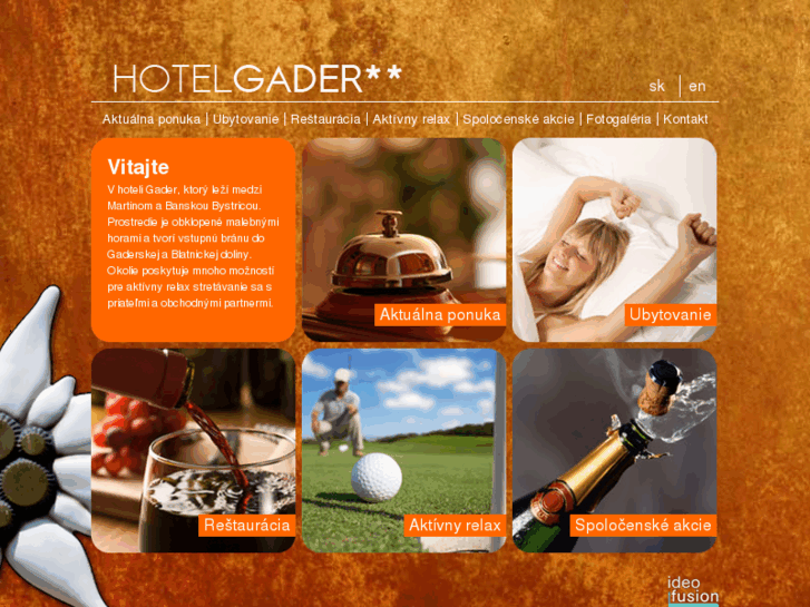 www.hotelgader.sk