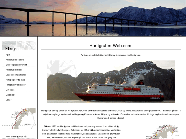 www.hurtigruten-web.com