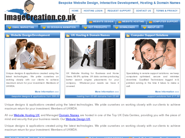 www.ichosting.co.uk