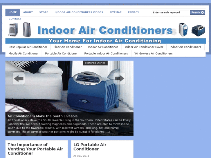 www.indoorairconditioners.com