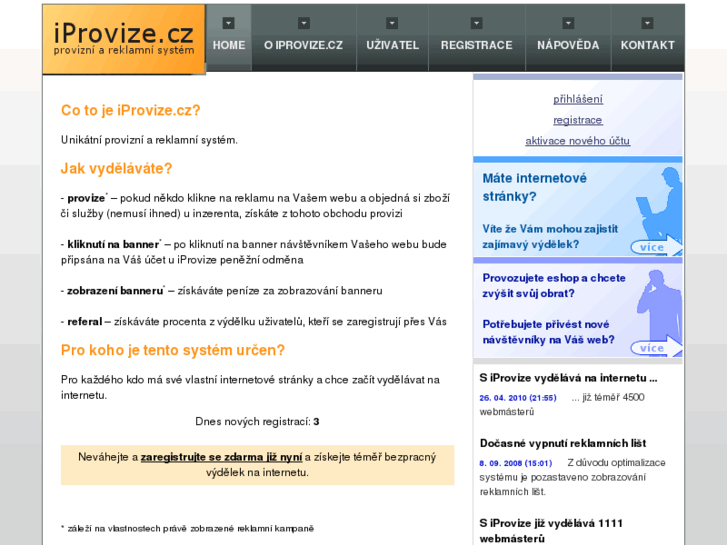 www.iprovize.cz