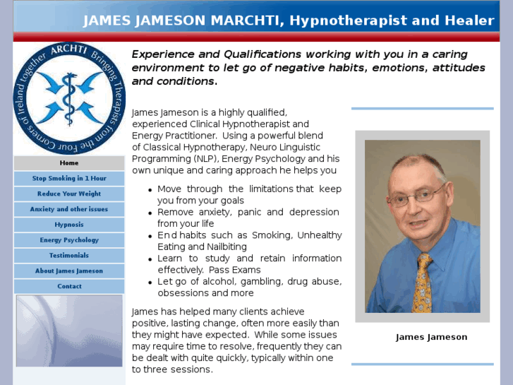 www.jamesonhypnotherapy.com