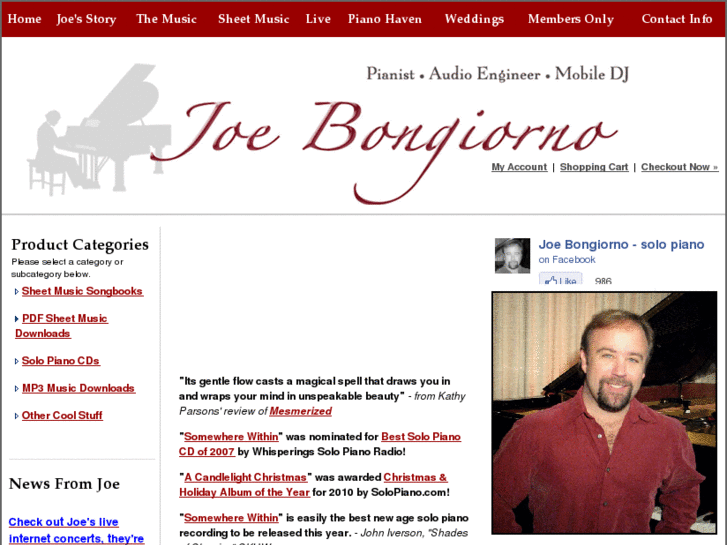 www.joebongiorno.com