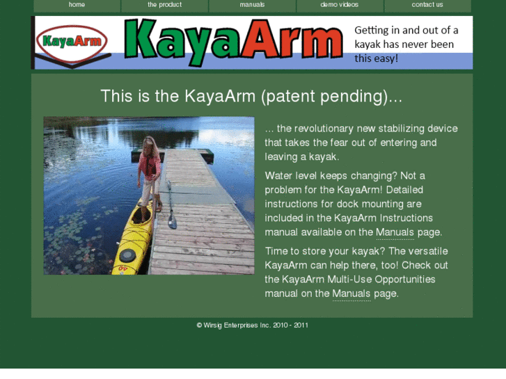 www.kayaarm.com