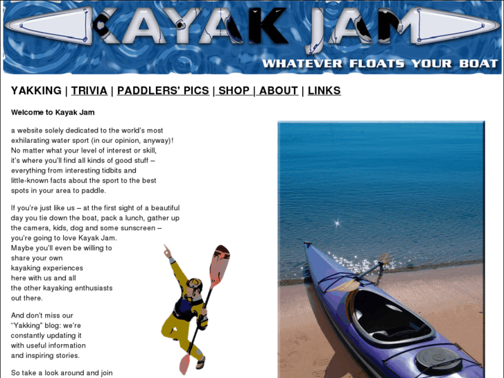 www.kayakjam.com