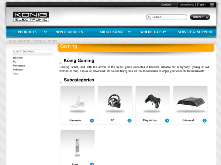 www.koniggaming.com