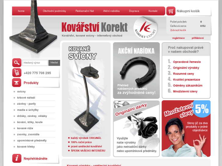 www.kovarstvi-korekt.cz