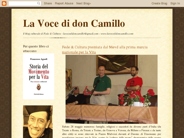 www.lavocedidoncamillo.com