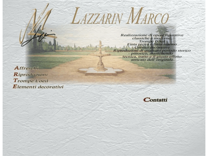 www.lazzarinmarco.com