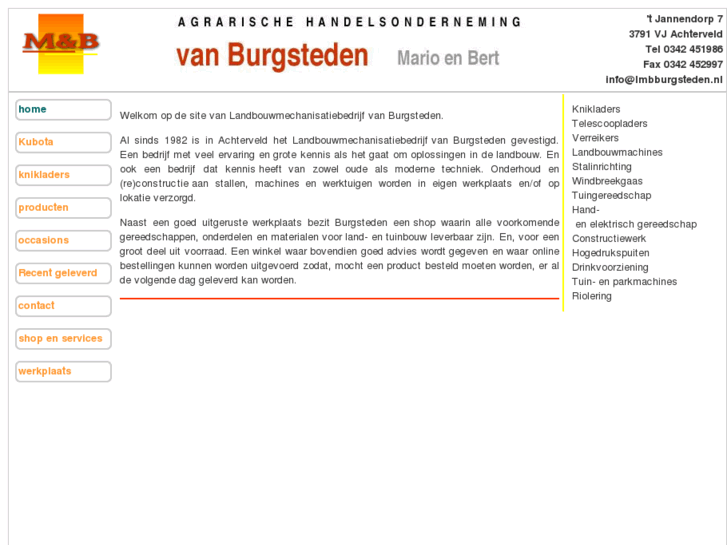 www.lmbburgsteden.nl