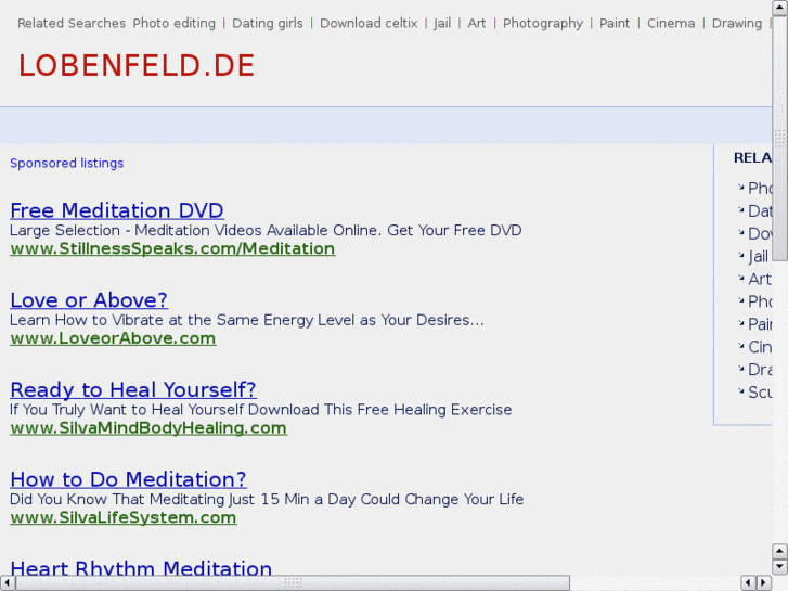 www.lobenfeld.de