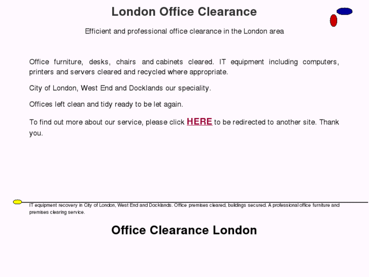 www.londonofficeclearance.net