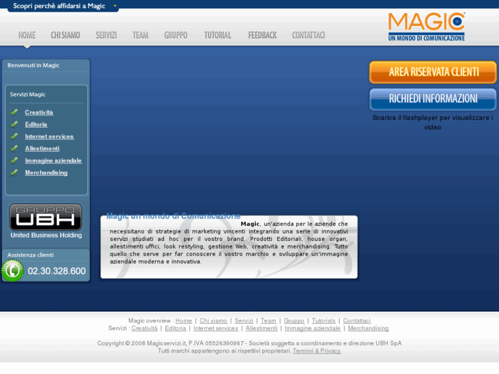 www.magicservizi.it