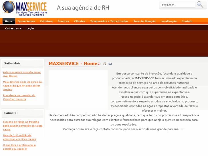 www.maxservicerh.com.br