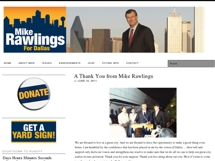 www.mikerawlings.com