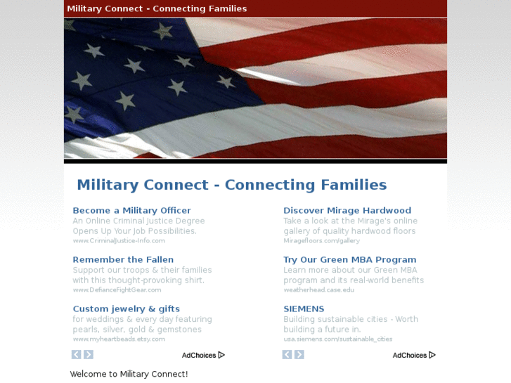 www.militaryconnect.org