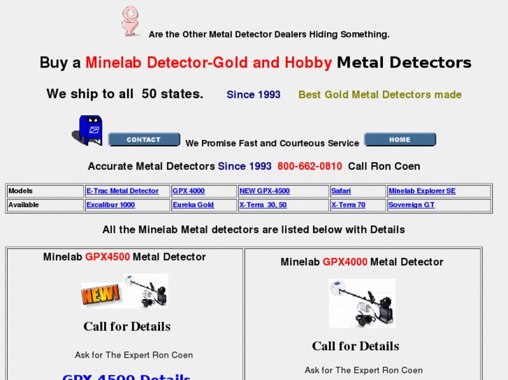 www.minelab-metal-detector.com