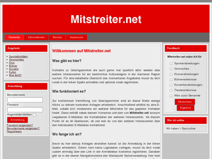 www.mitstreiter.net