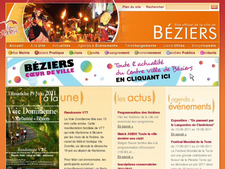 www.mybeziers.com