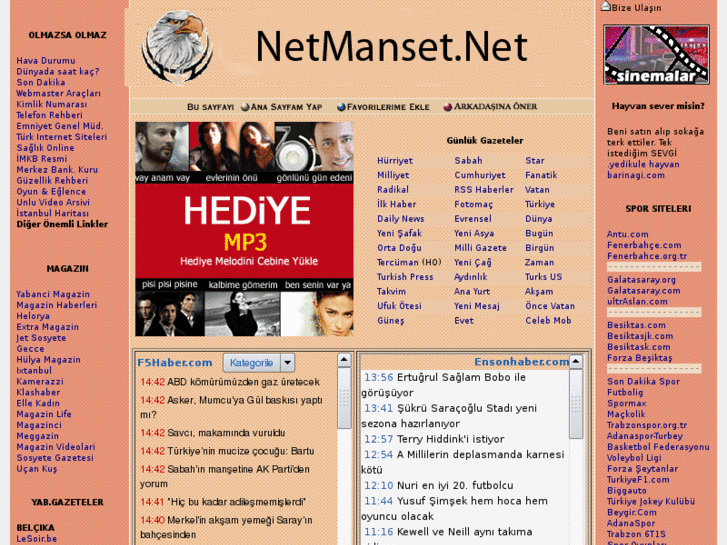 www.netmanset.net