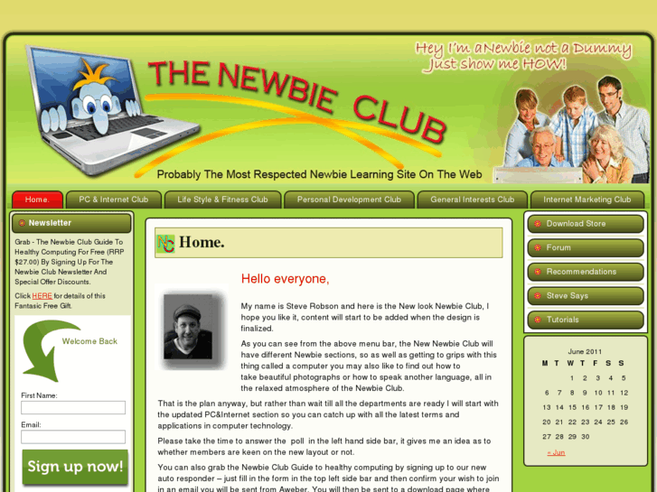 www.newbieclub.org