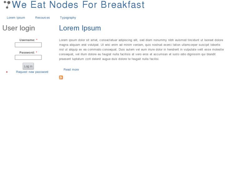 www.nodesforbreakfast.com