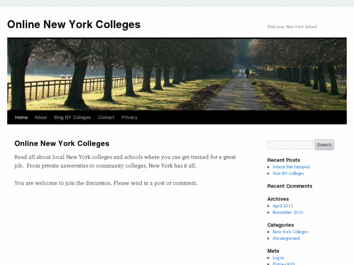 www.onlinenewyorkcolleges.com