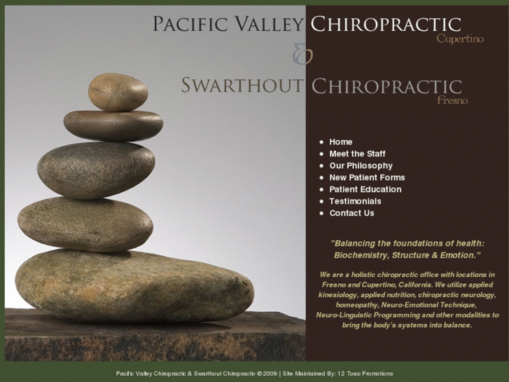 www.pacificvalleychiropractic.com