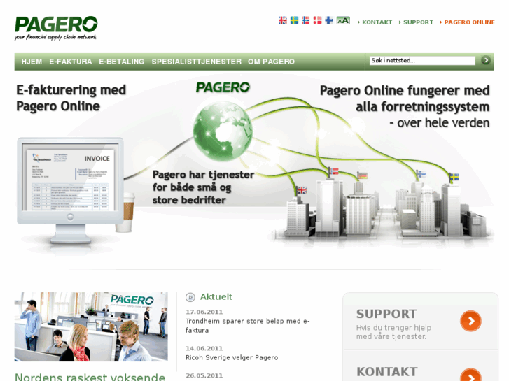 www.pagero.no