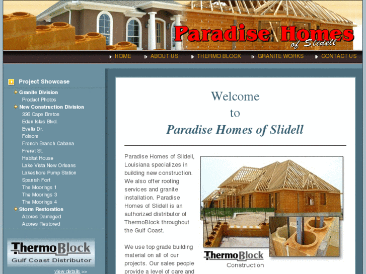 www.paradisehomesofslidell.com