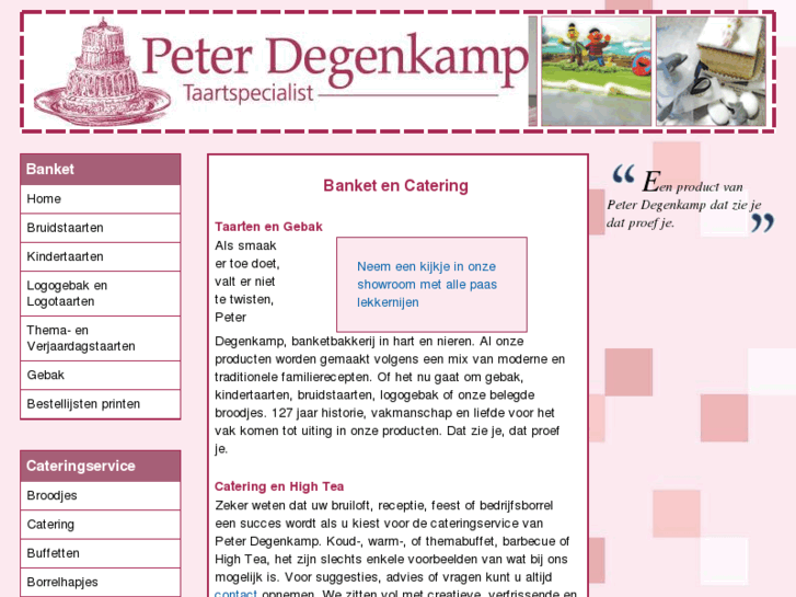 www.peterdegenkamp.nl