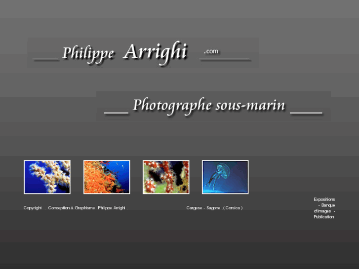 www.philippe-arrighi.com