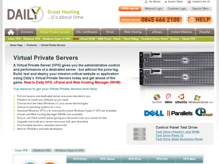 www.powerpanelvps.com