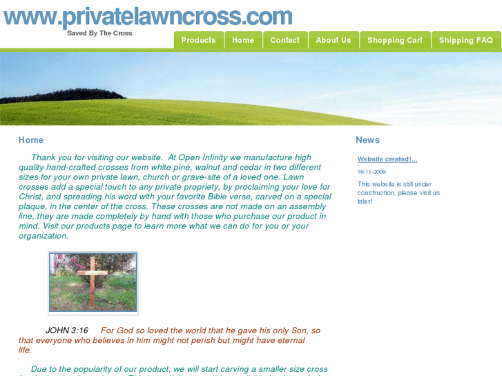 www.privatelawncross.com