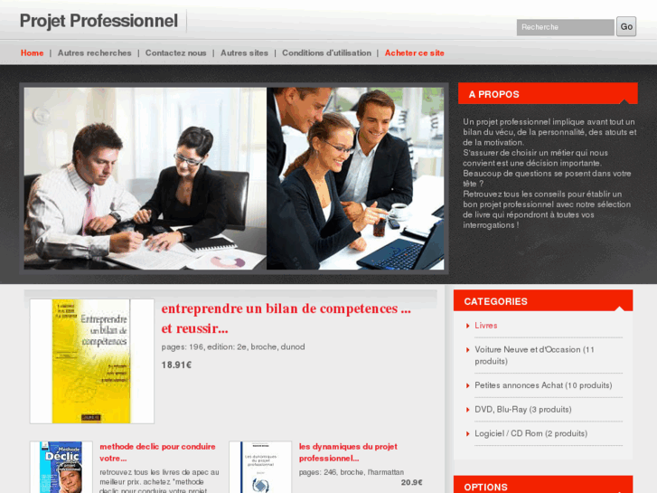 www.projet-professionnel.com