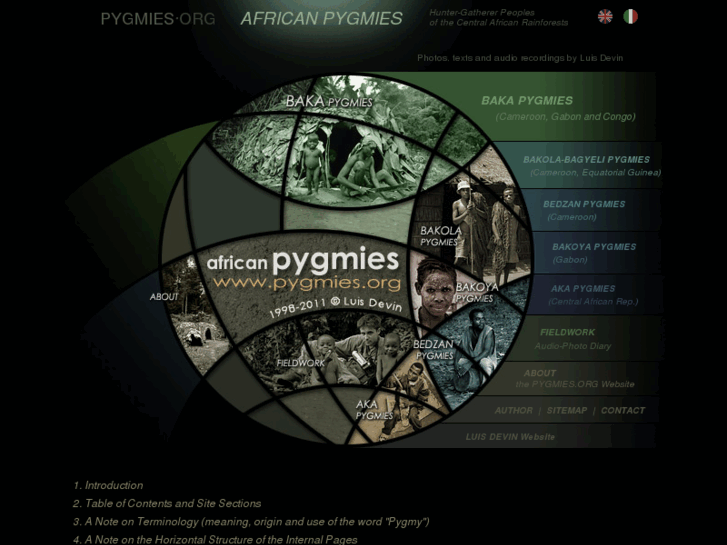 www.pygmies.org