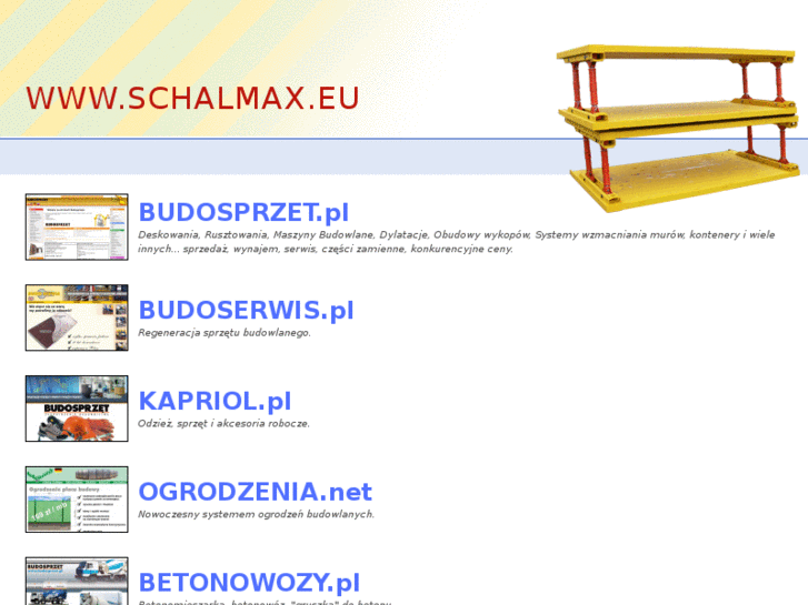 www.schalmax.eu