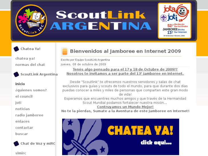 www.scoutlink.com.ar