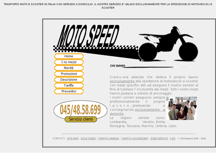 www.serviziotrasportomoto.com