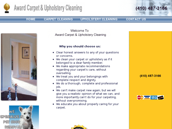 www.severnmdcarpetcleaning.com