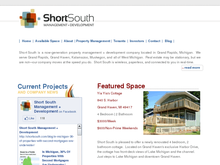 www.shortsouth.com