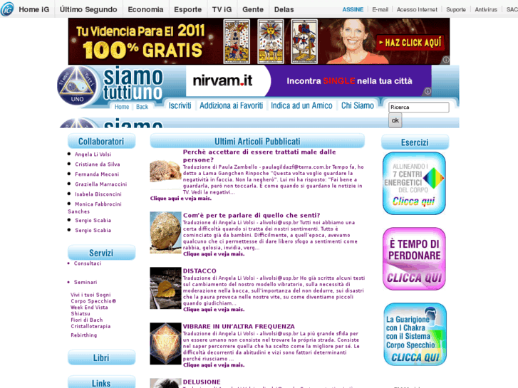 www.siamotuttiuno.com