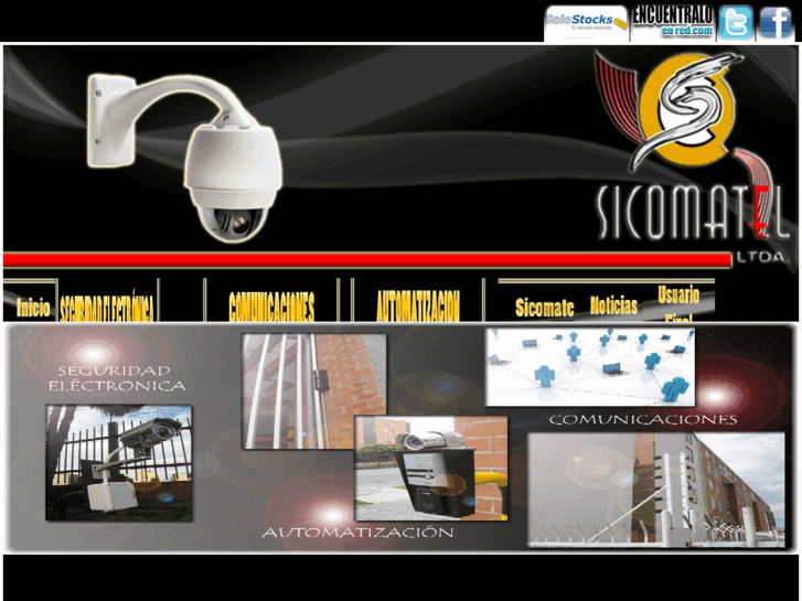 www.sicomatel.com