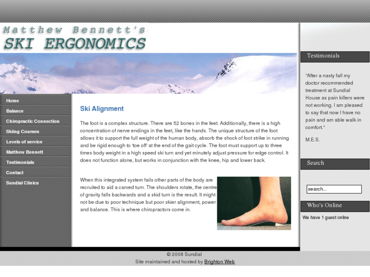 www.skiergonomics.com