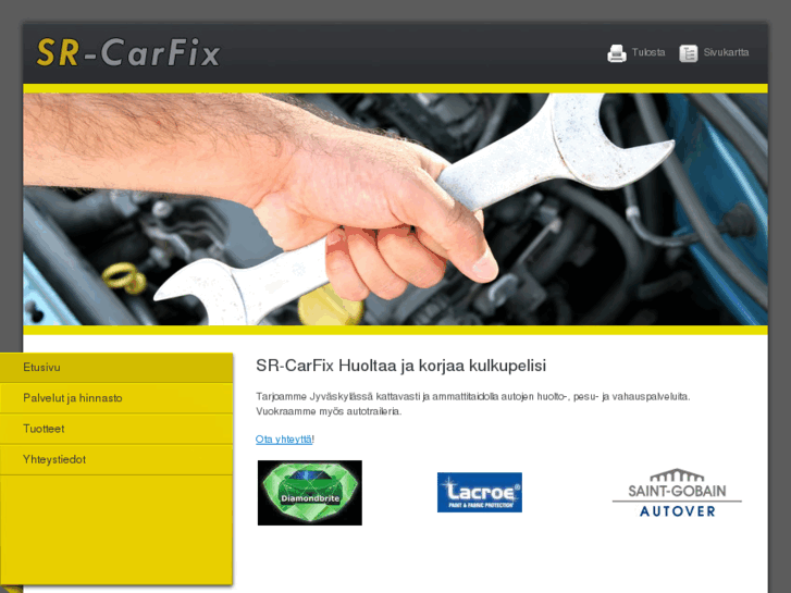 www.srcarfix.net