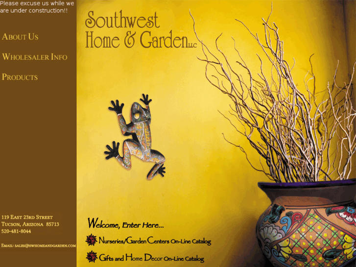 www.swhomeandgarden.net