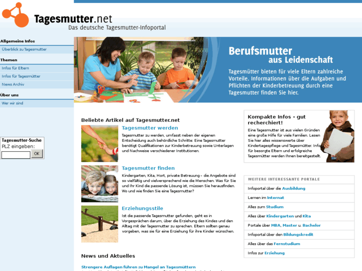 www.tagesmutter.net