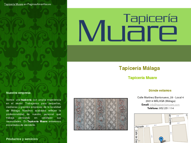 www.tapiceriamuare.com